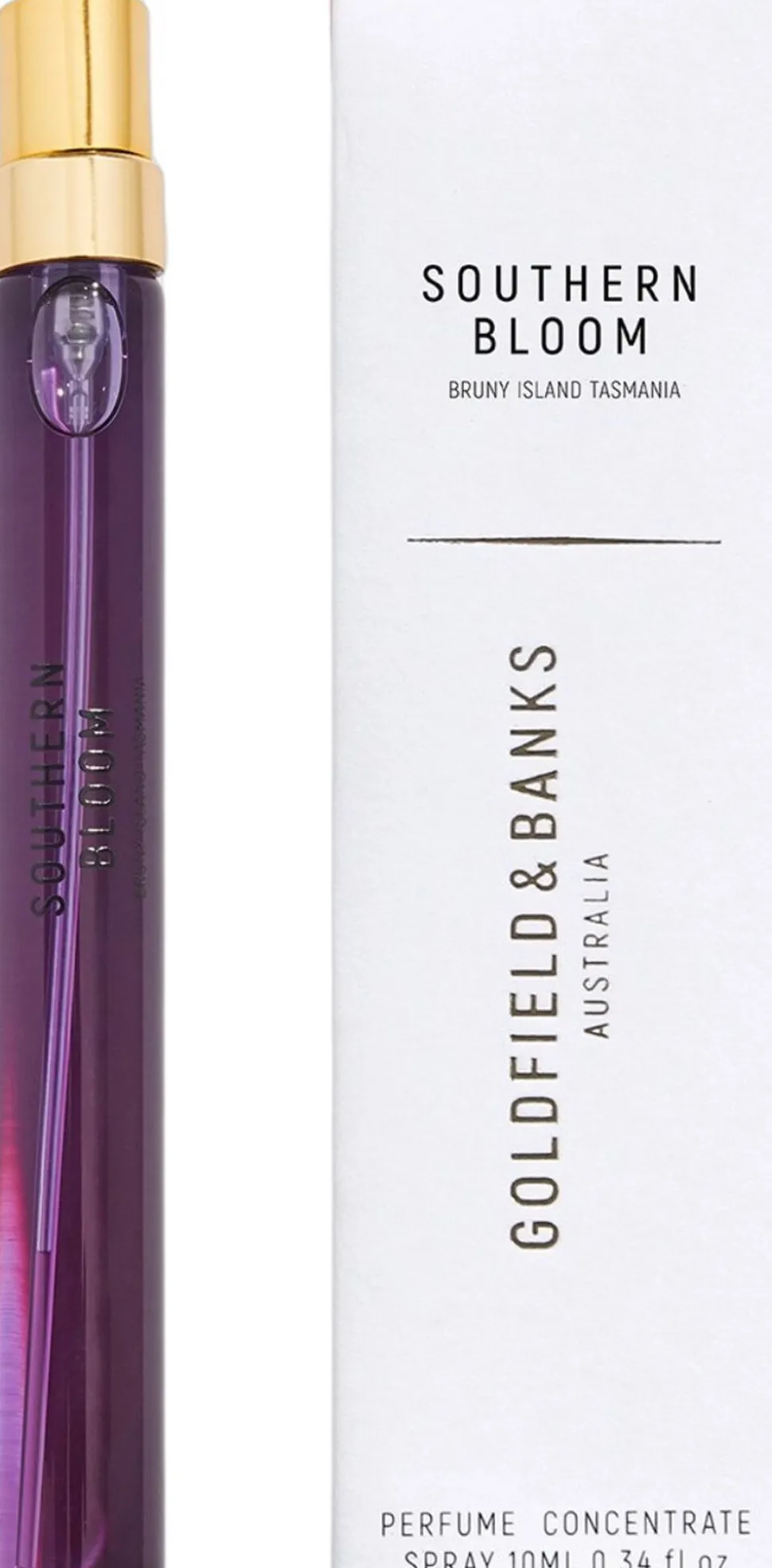 SOUTHERN BLOOM Perfume Travel Spray 10 ml