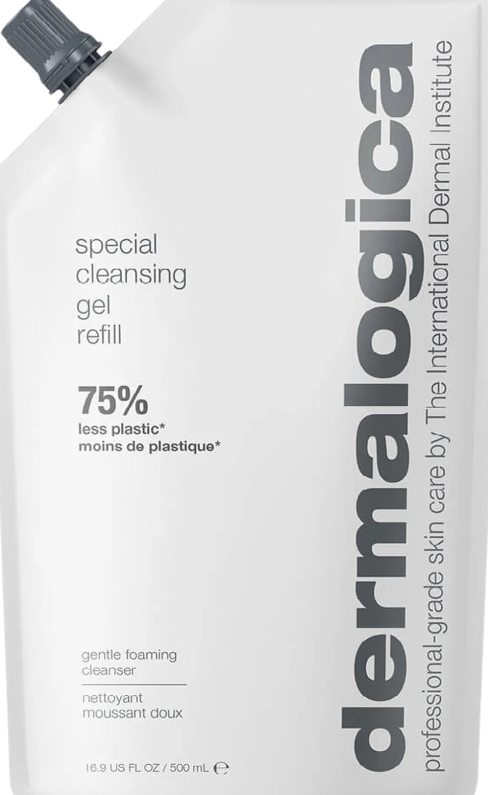 special cleansing gel 500ml - ref