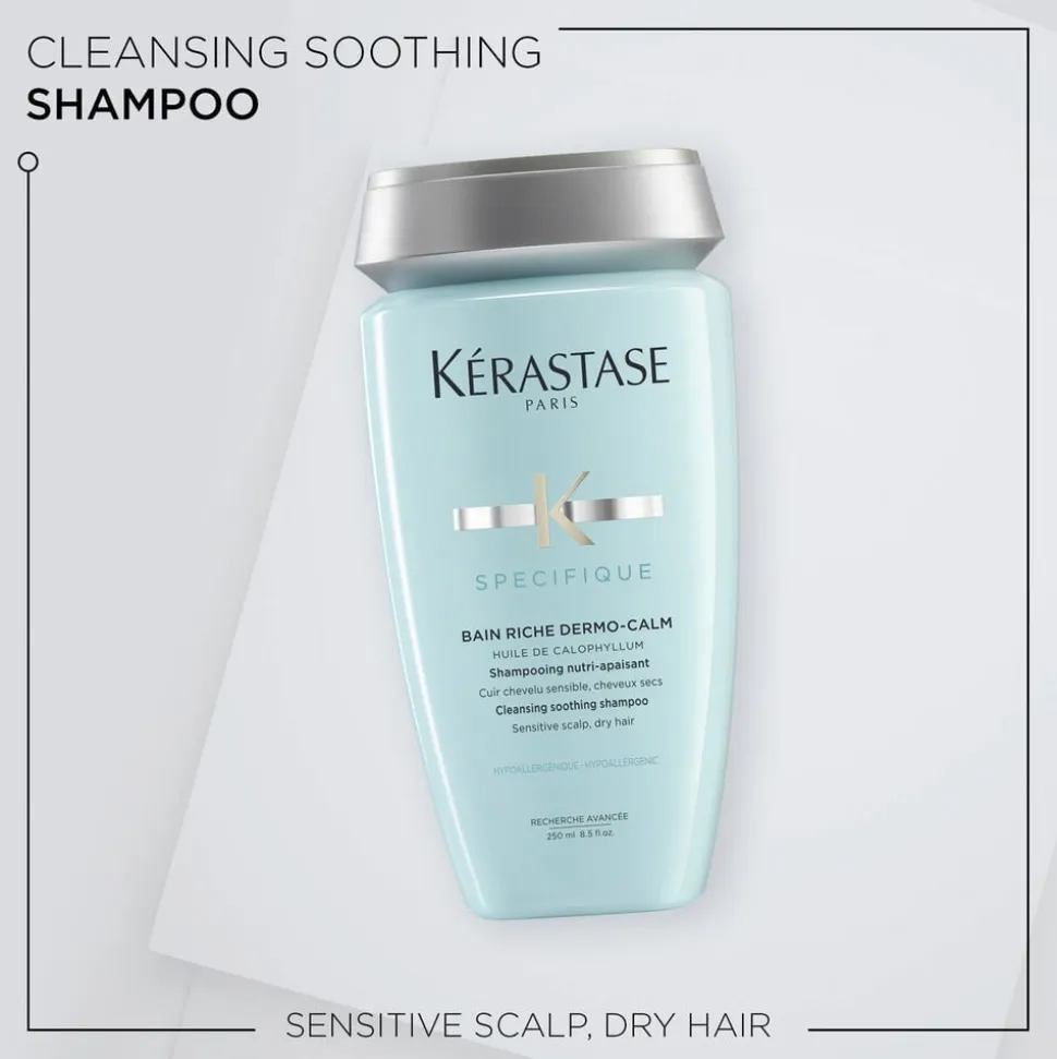 Specifique Bain Riche Dermocalm 250 ml.
