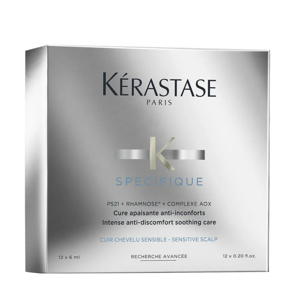 Specifique Cure Apaisante 12*6 ml.