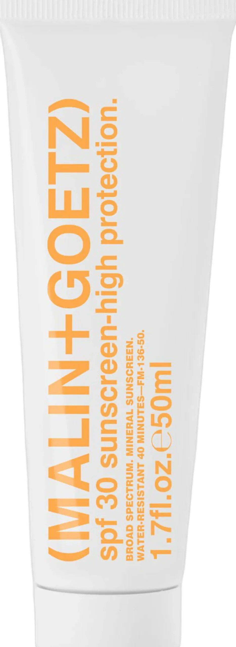 SPF 30 - Sunscreen - High Protection