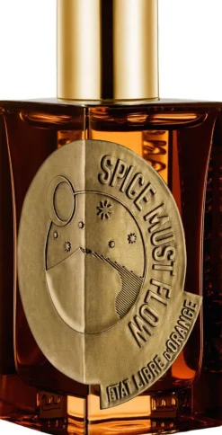 Spice Must Flow Eau de Parfum 100 ml