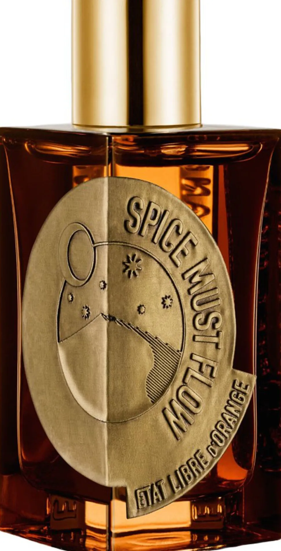 Spice Must Flow Eau de Parfum 100 ml
