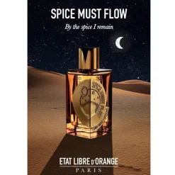 Spice Must Flow Eau de Parfum 100 ml