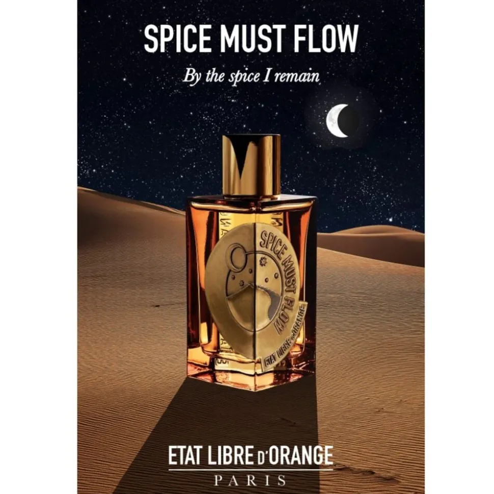 Spice Must Flow Eau de Parfum 100 ml