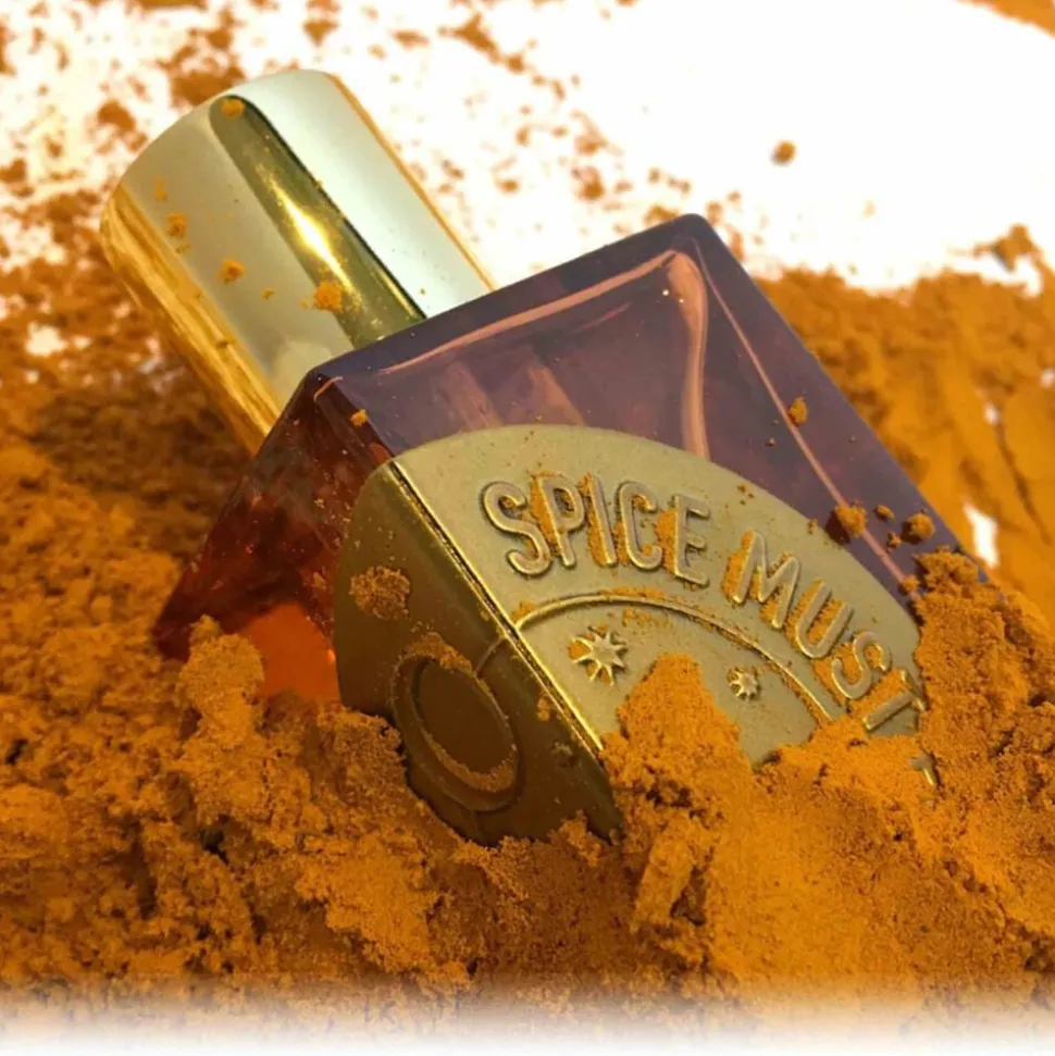 Spice Must Flow Eau de Parfum 100 ml