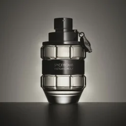 Spicebomb Eau de Toilette