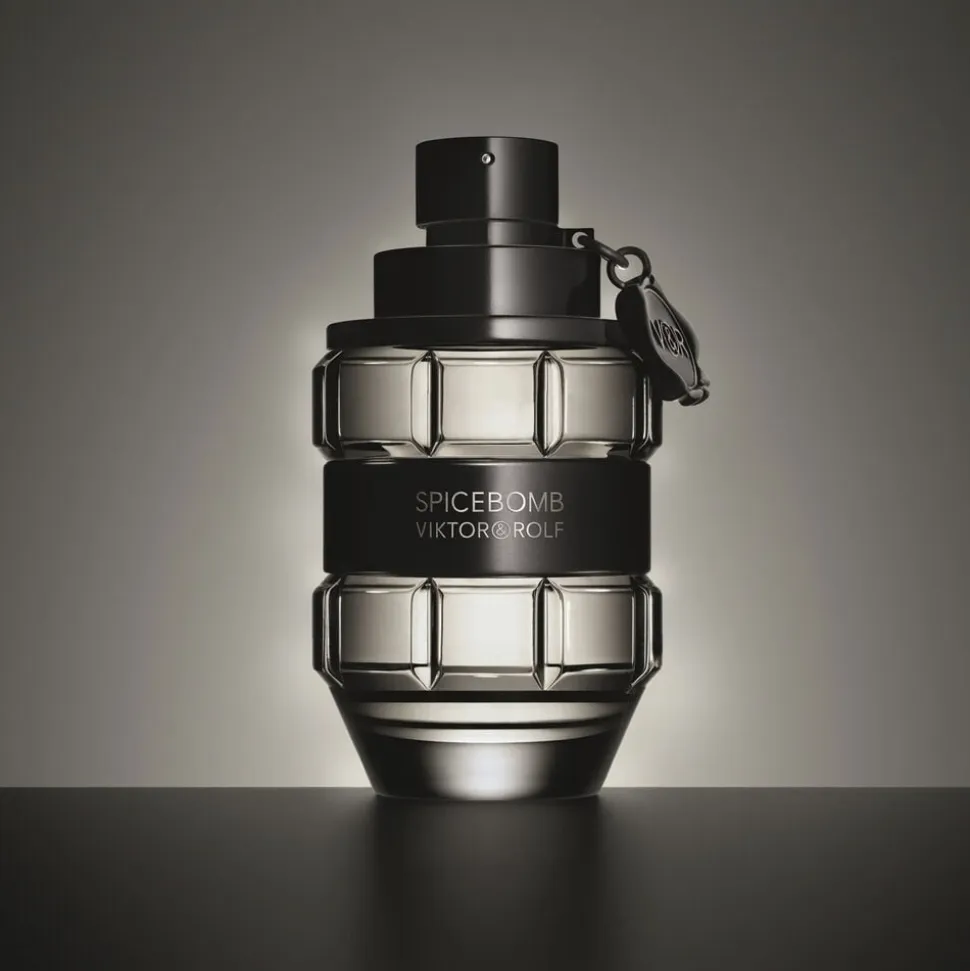 Spicebomb Eau de Toilette
