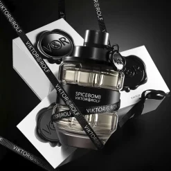 Spicebomb Eau de Toilette