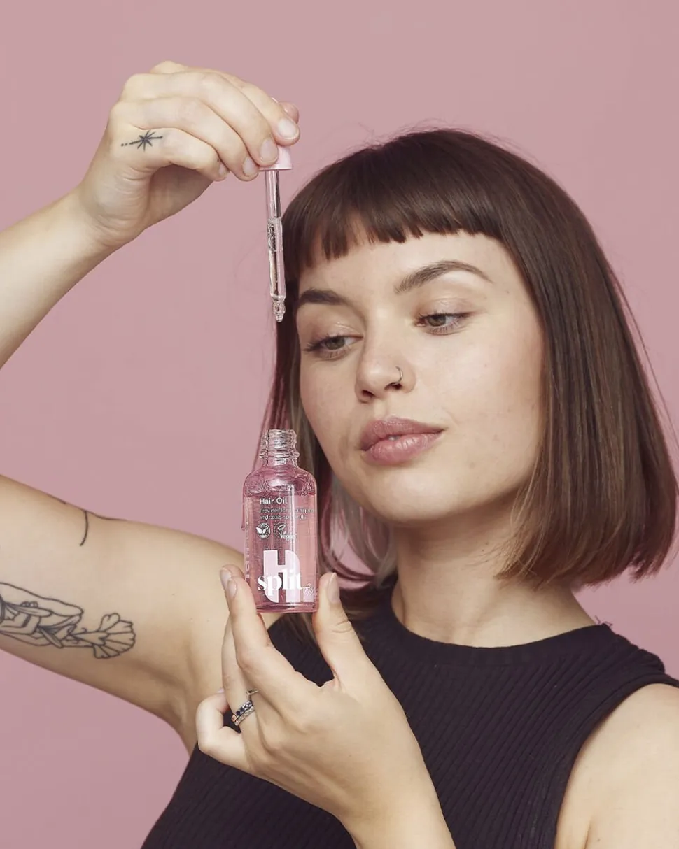 Split Fix Hair Oil