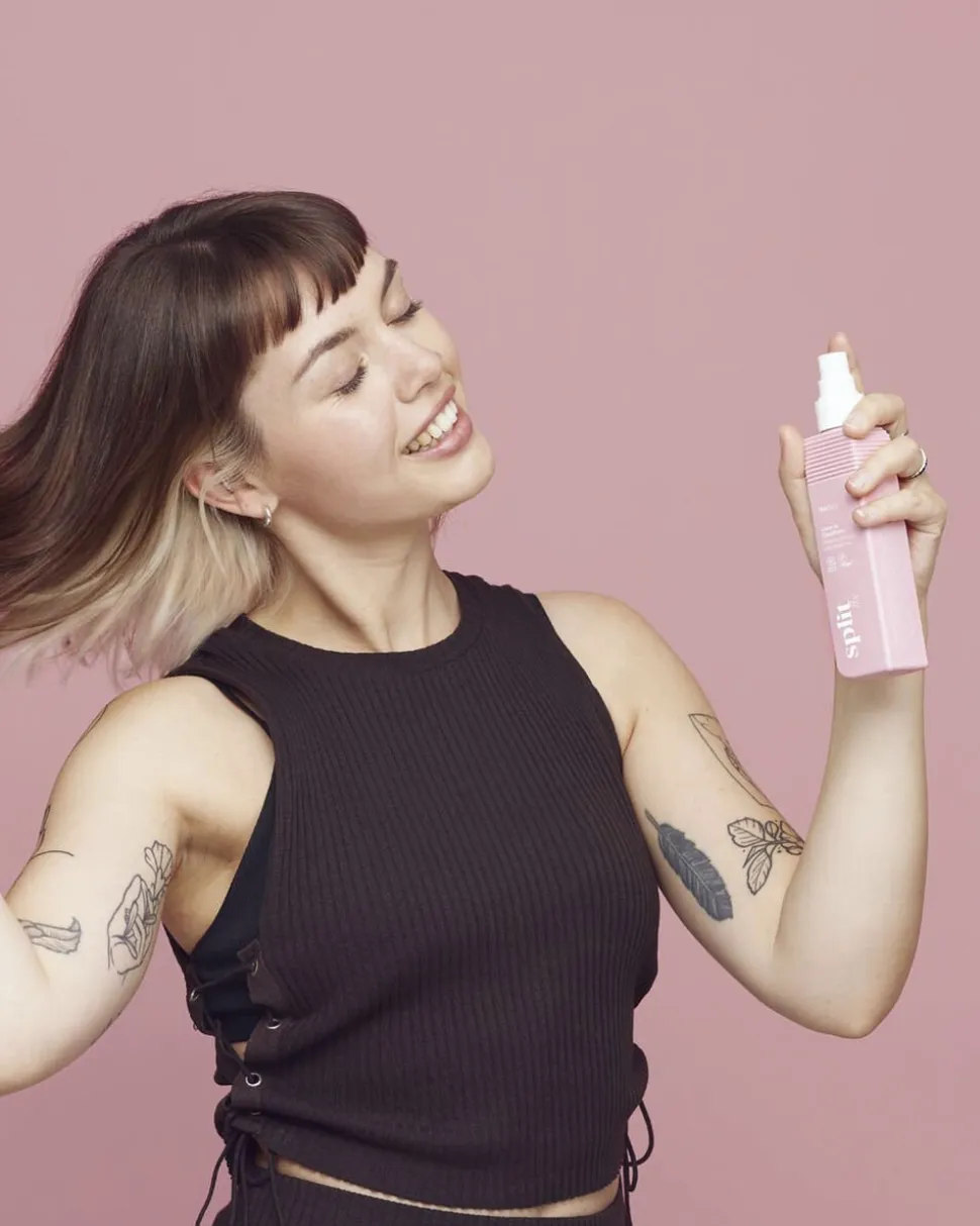 Split Fix Leave-in Conditioner