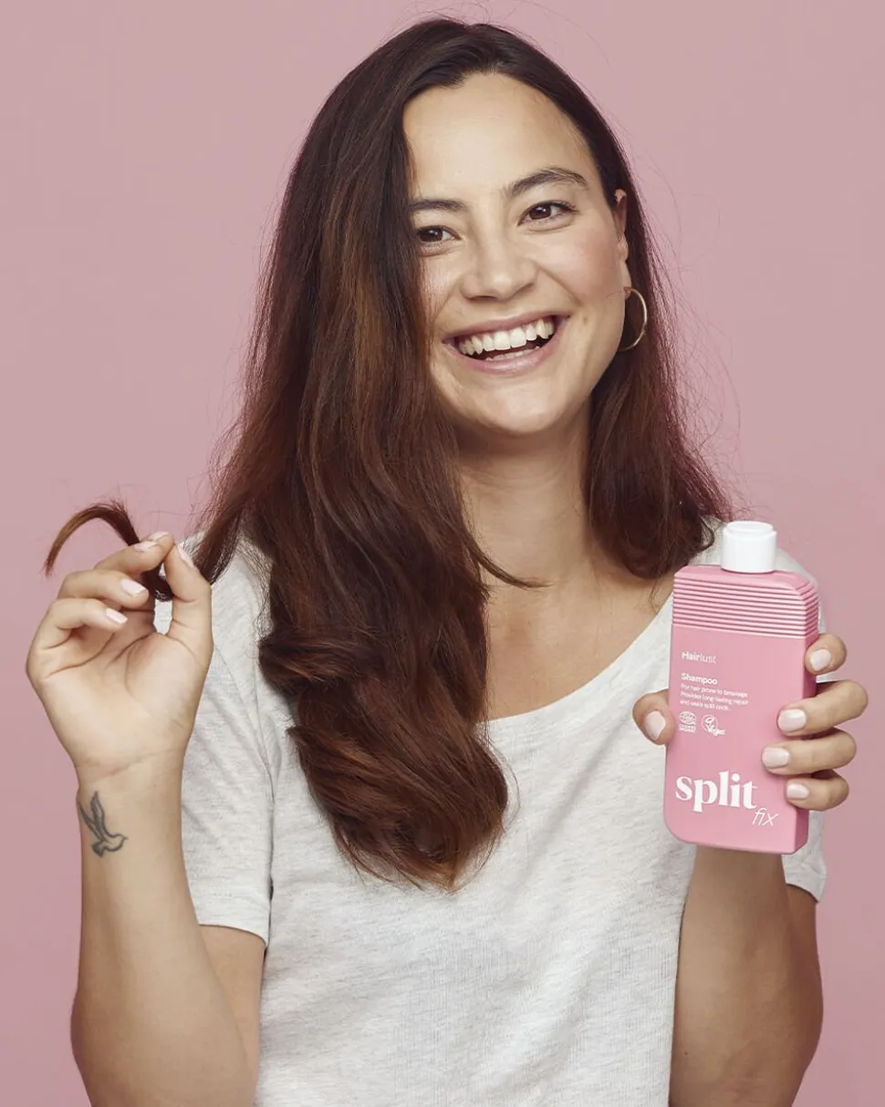 Split Fix Shampoo