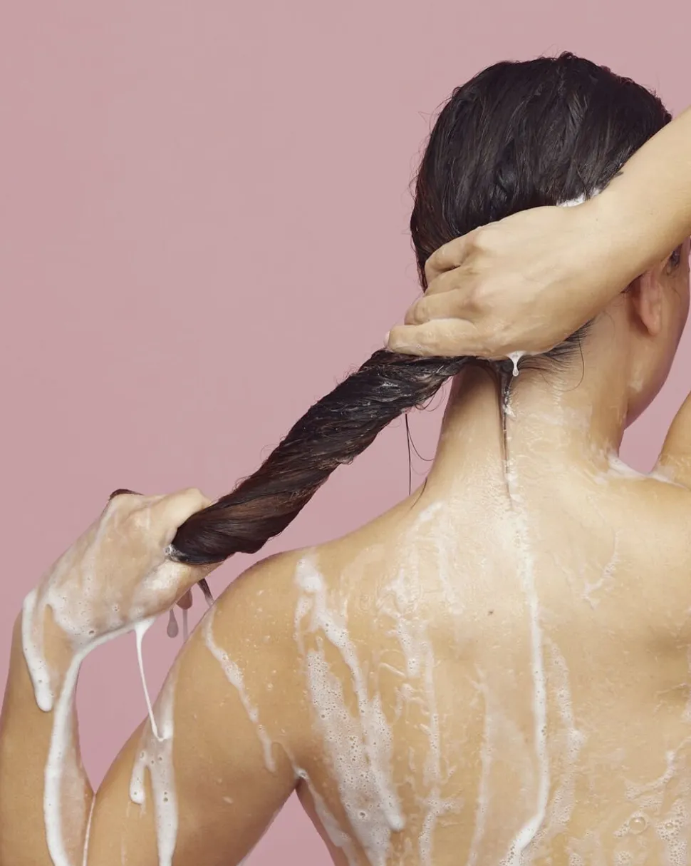 Split Fix Shampoo