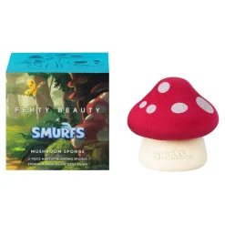 SPONGE MUSHROOM SMURFS EDITION