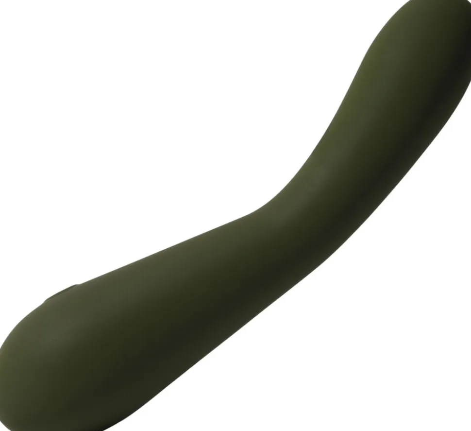 Spot G-punkt Vibrator - Grøn