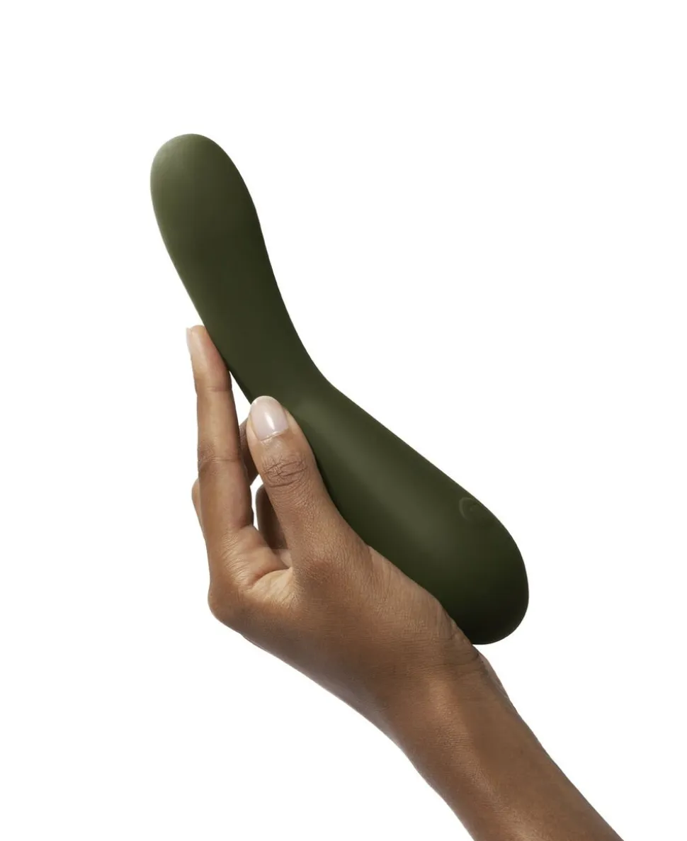 Spot G-punkt Vibrator - Grøn