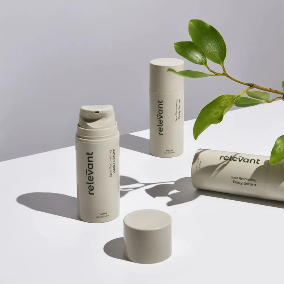 Spot Recovering Body Serum (Fragrance Free)