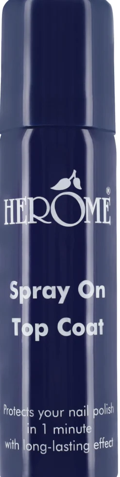Spray on Top Coat