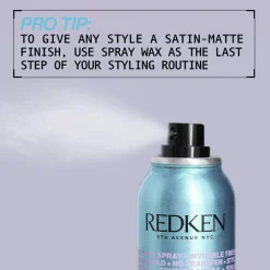 Spray Wax