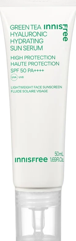 Sérum Solaire Quotidien SPF 50 PA++++ - UVA / UVB solbeskyttelse