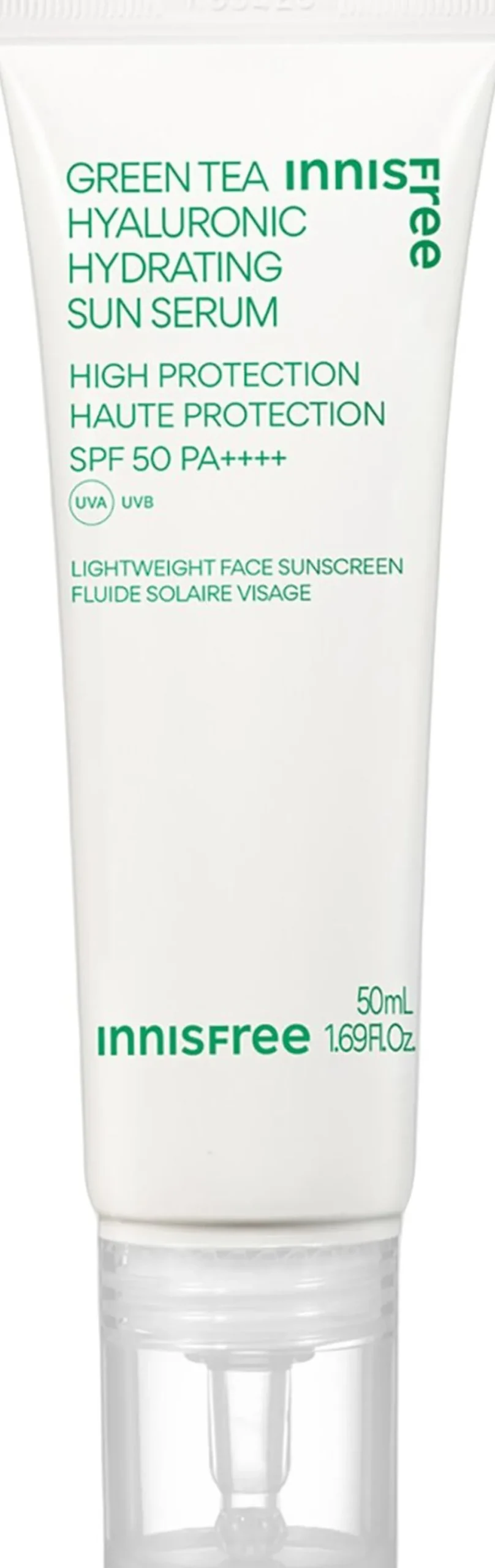 Sérum Solaire Quotidien SPF 50 PA++++ - UVA / UVB solbeskyttelse