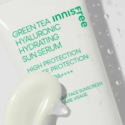 Sérum Solaire Quotidien SPF 50 PA++++ - UVA / UVB solbeskyttelse