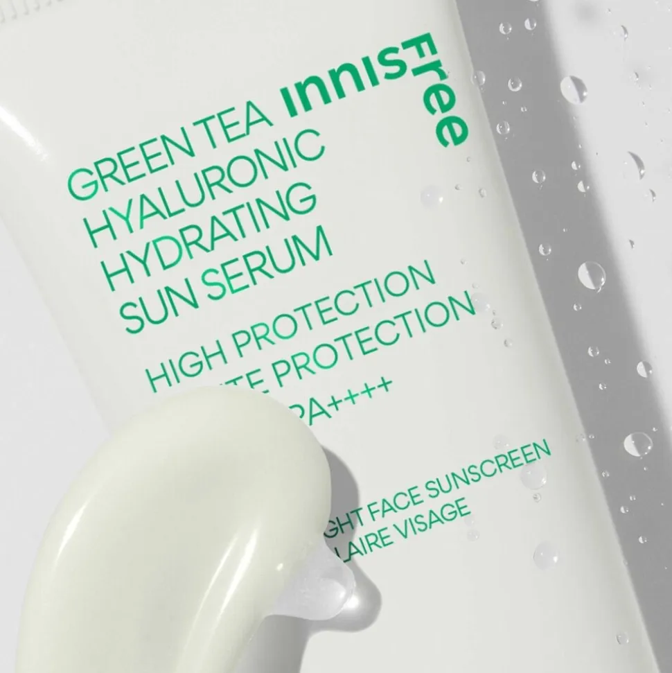 Sérum Solaire Quotidien SPF 50 PA++++ - UVA / UVB solbeskyttelse
