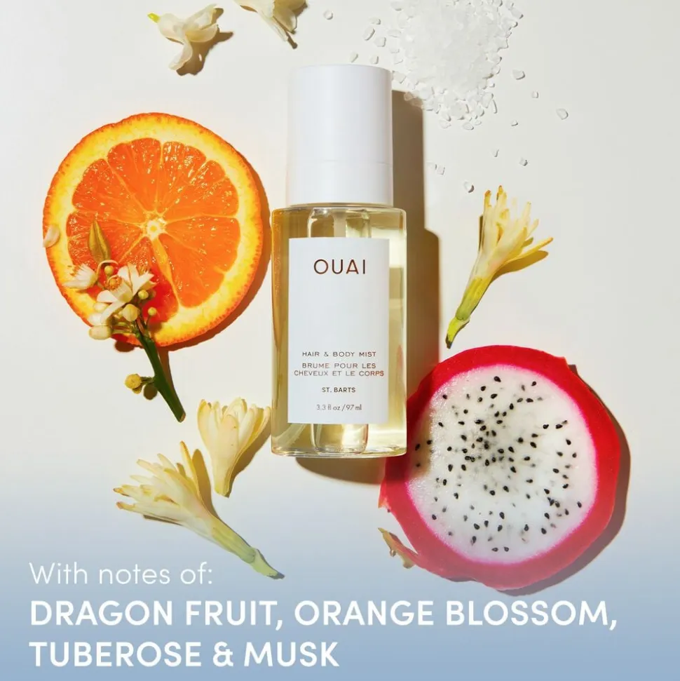 St Barts Hair & Body Mist