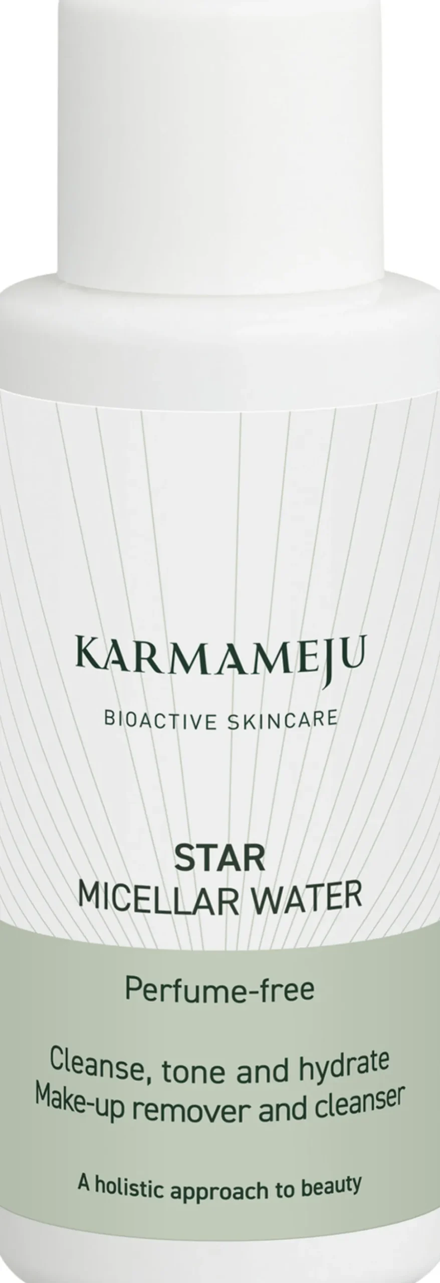 STAR micellar water - travel size