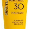 Stay Beautiful Sunscreen for Face and Décolleté SPF 30 50 ml.