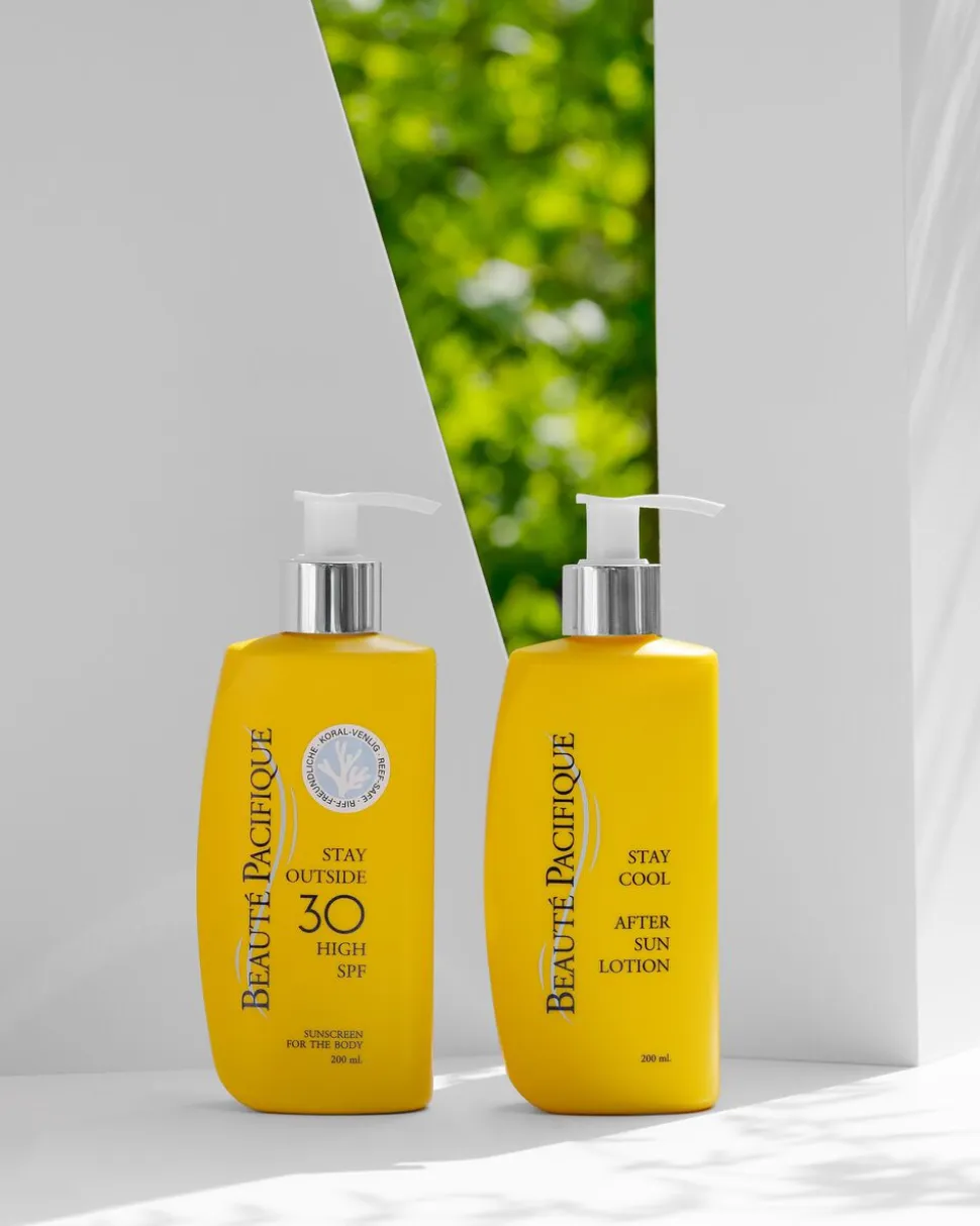 Stay Cool After Sun Lotion 200 ml.