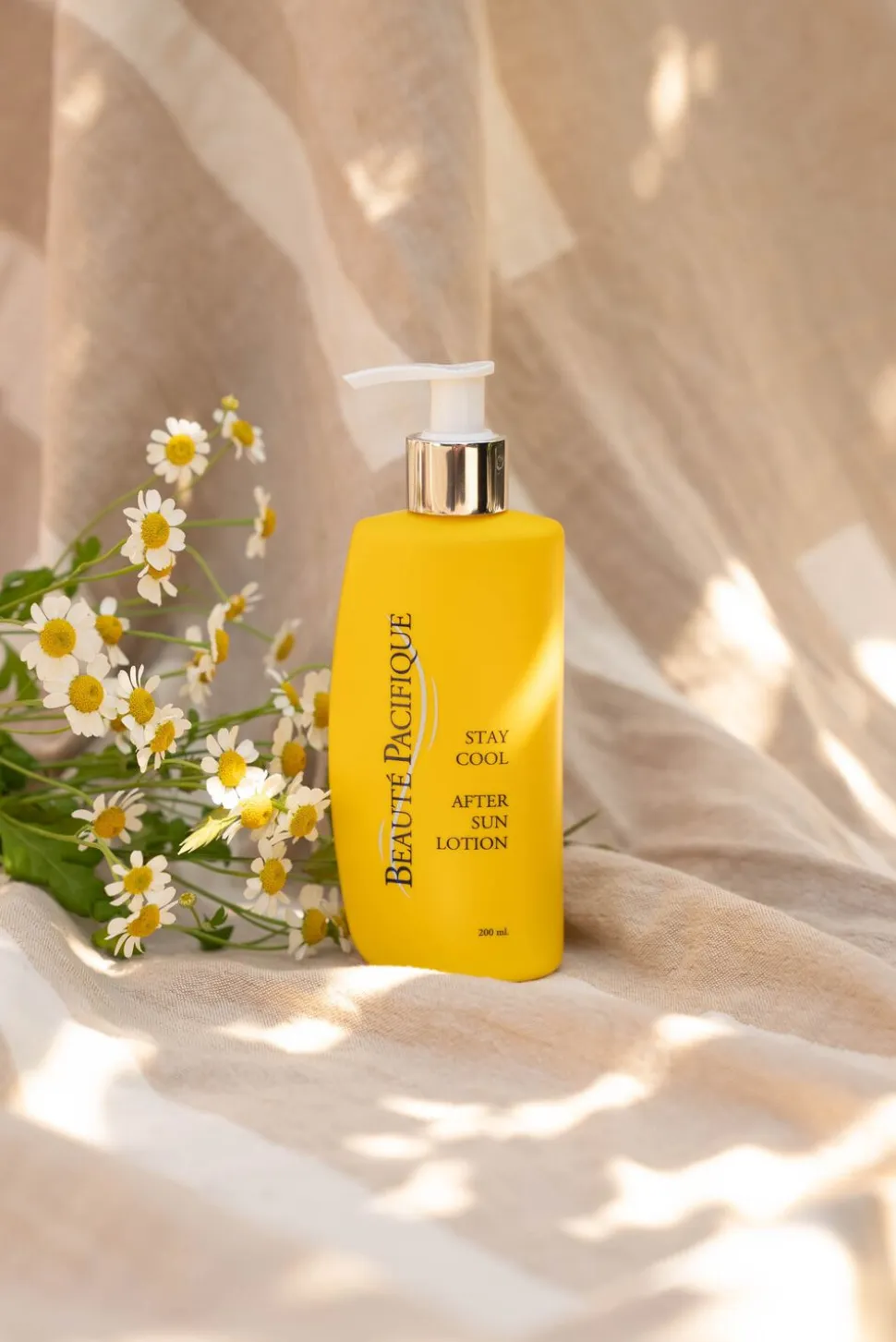 Stay Cool After Sun Lotion 200 ml.