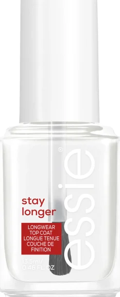 stay longer top coat