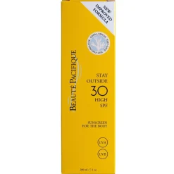 Stay Outside Sunscreen for the Body SPF 30 200 ml.