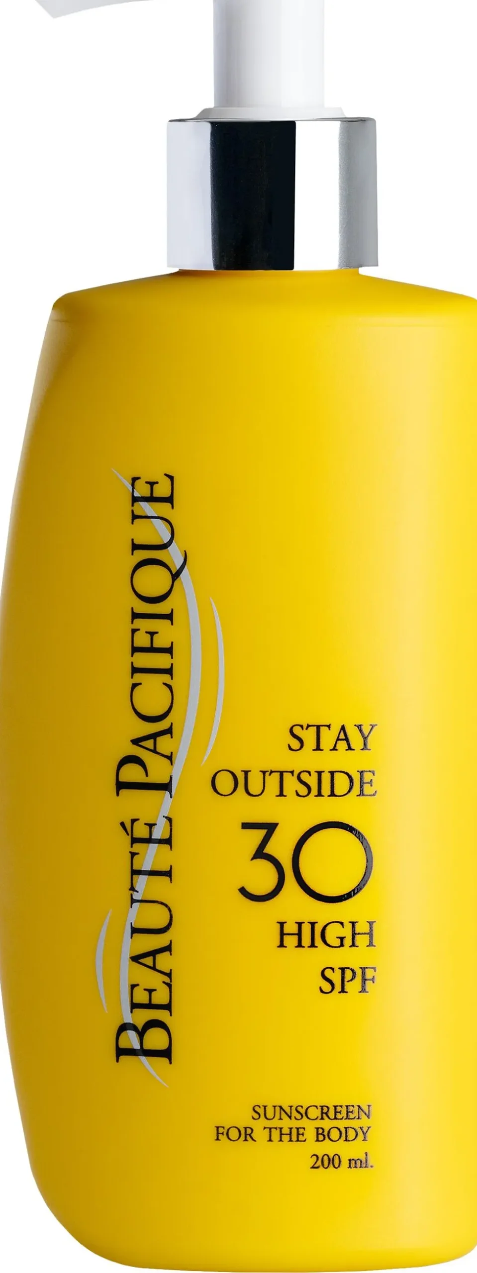Stay Outside Sunscreen for the Body SPF 30 200 ml.