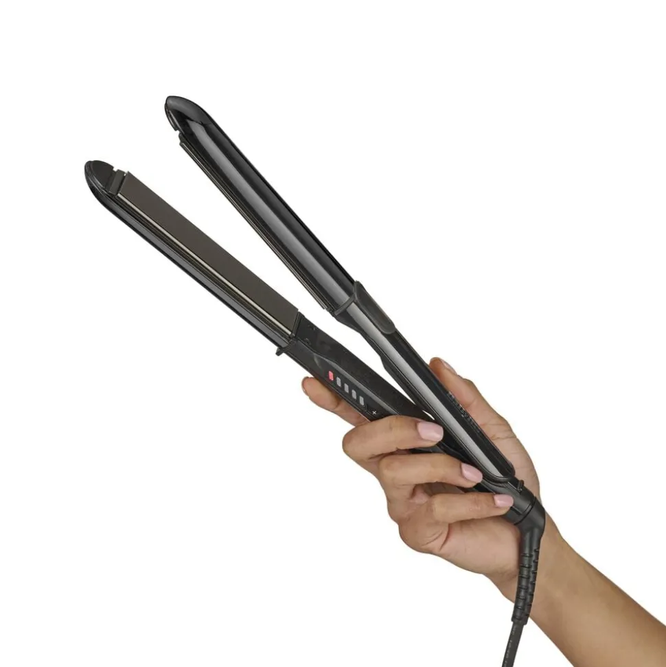 Straight & Curl Titanium