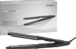 Straight & Curl Titanium