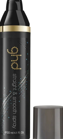 Straight and Smooth Spray