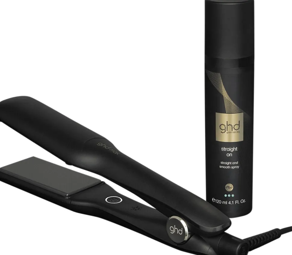 Straight and Smooth Spray