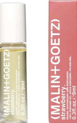 Strawberry Perfume Oil