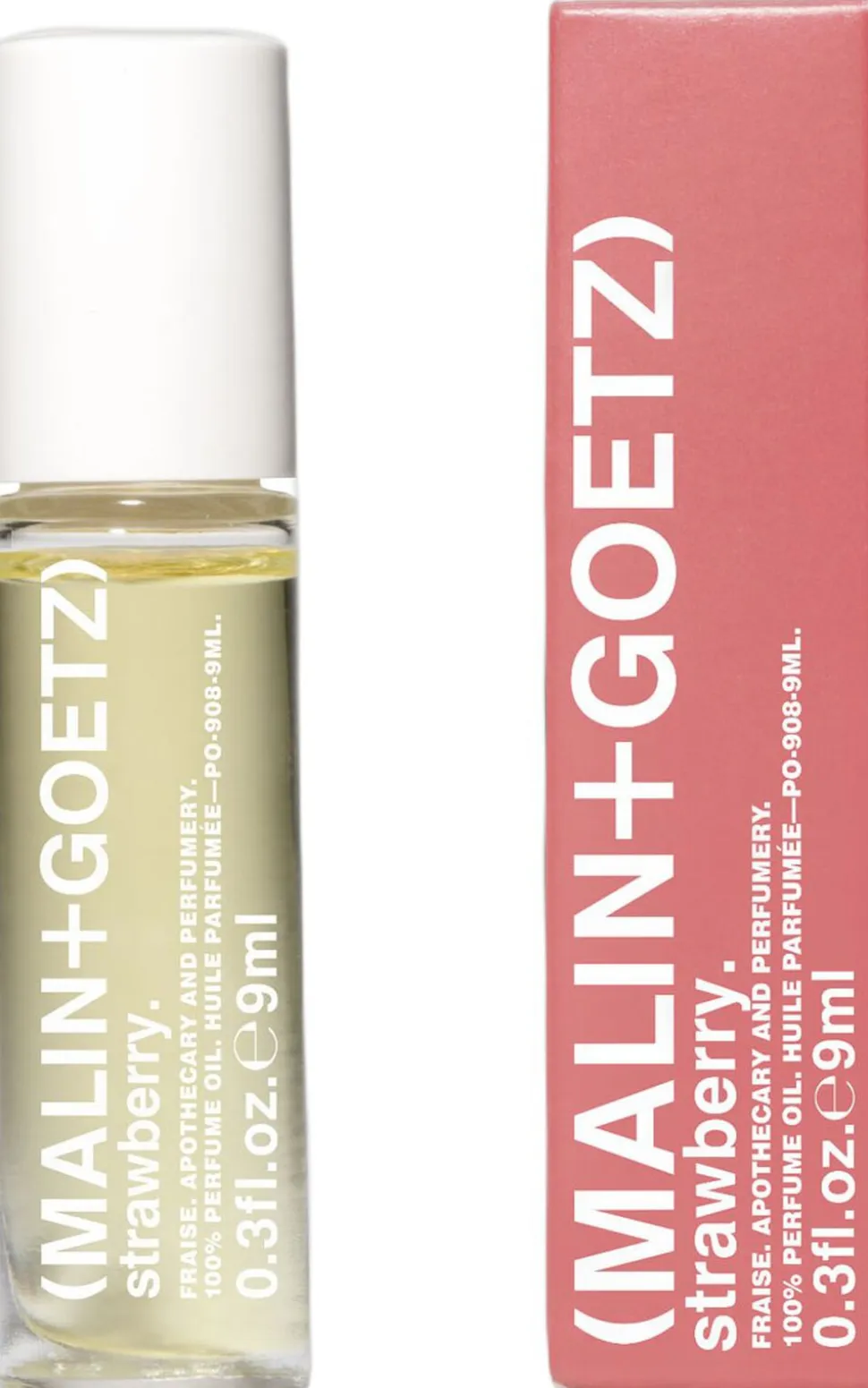 Strawberry Perfume Oil