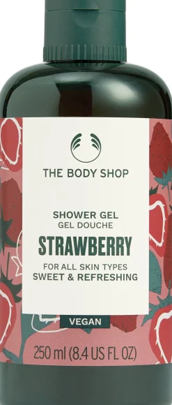 Strawberry Shower Gel