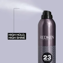 Strong Hold Hairspray