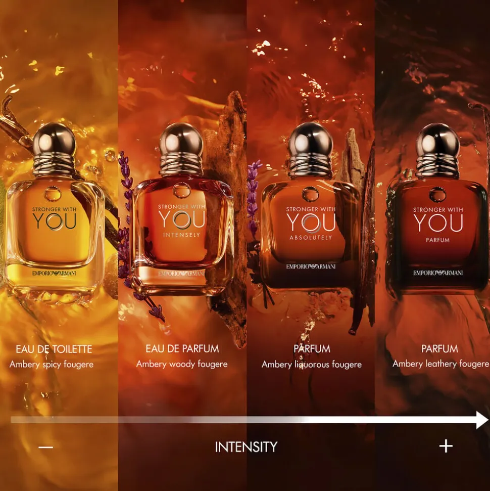 Stronger With You Eau de Parfum
