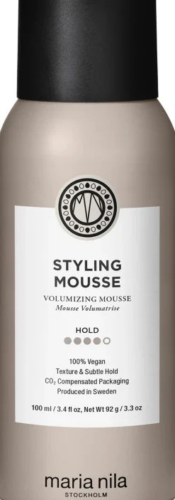 Styling Mousse Travel Size 100 ml