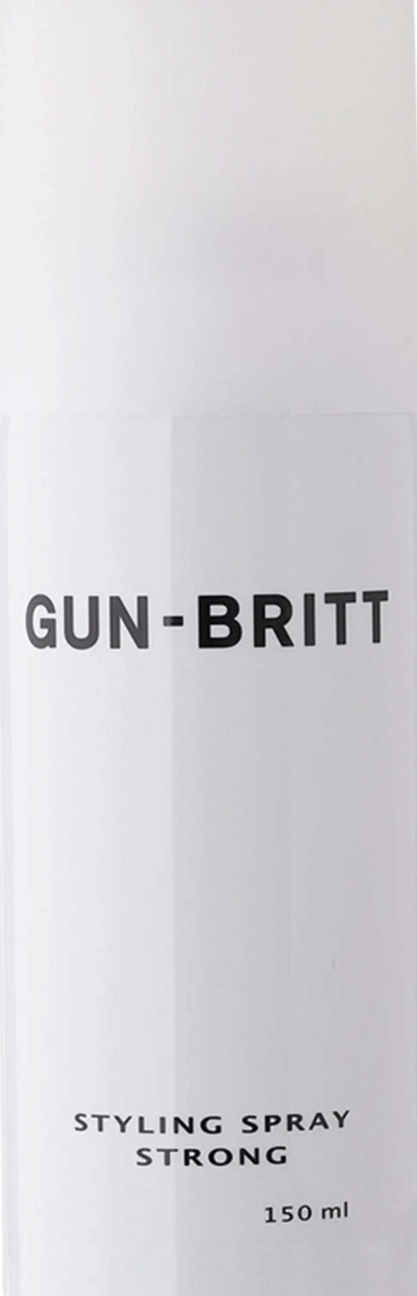 Styling Spray Strong 150 ml.