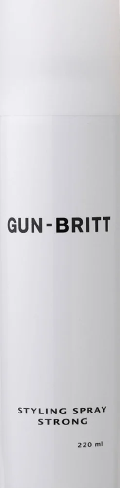 Styling Spray Strong 220 ml.