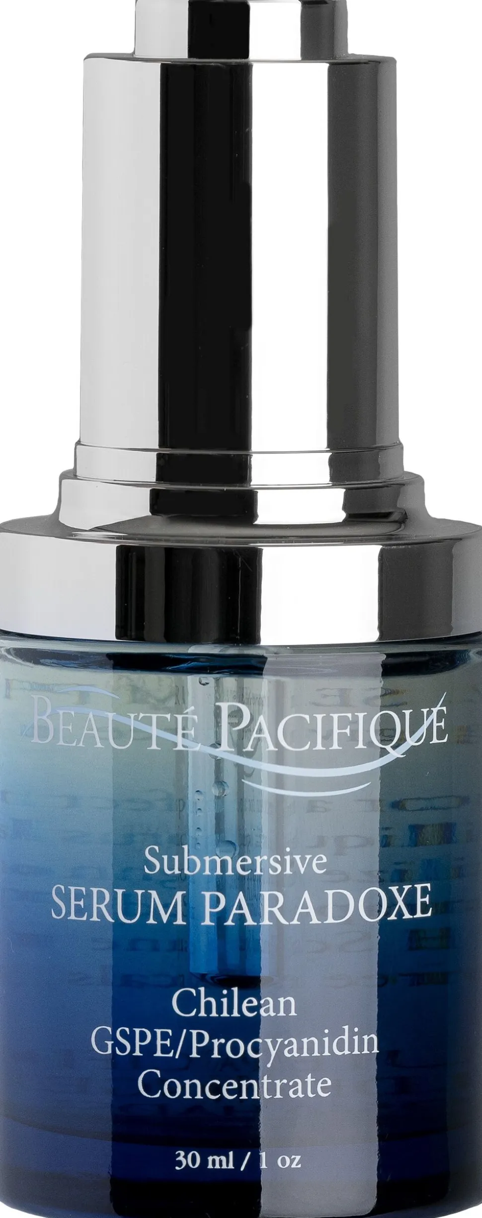 Submersive Serum Paradoxe