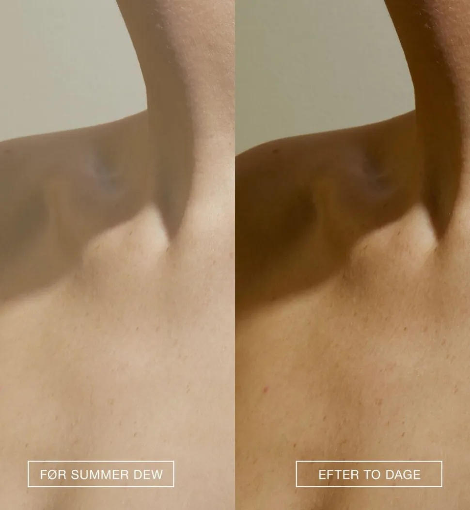 Summer Dew Customizable Self-tanning Drops