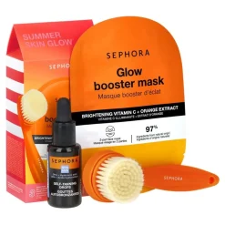 Summer Skin Glow - Ansigtspleje-sæt